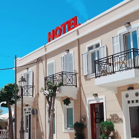 Hotel Kyani Akti 3*