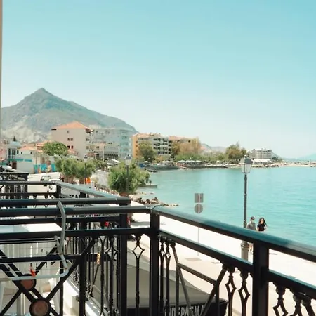 Kyani Akti Hotel 3*
