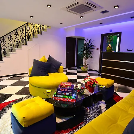 Szálloda Kyani Akti