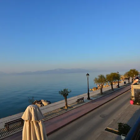 Hotel Kyani Akti