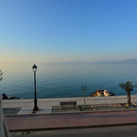 Hotel Kyani Akti