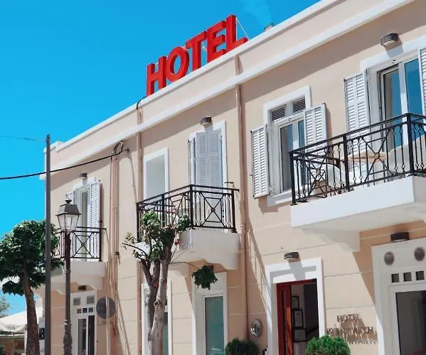 Hotel Kyani Akti 3*