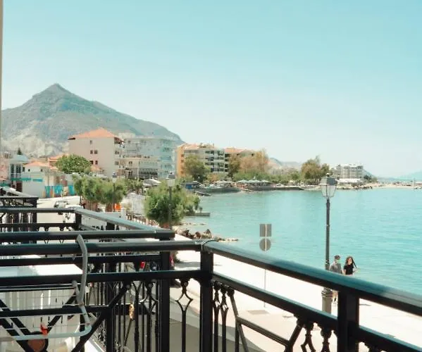 Kyani Akti Hotel 3*
