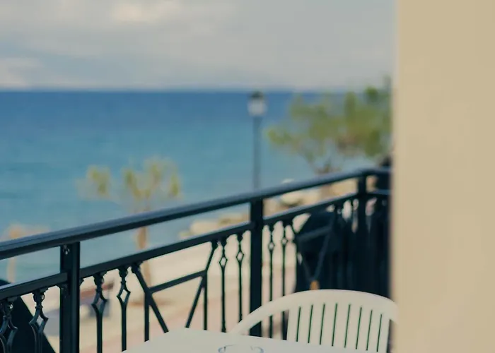 Kyani Akti Ξυλόκαστρο