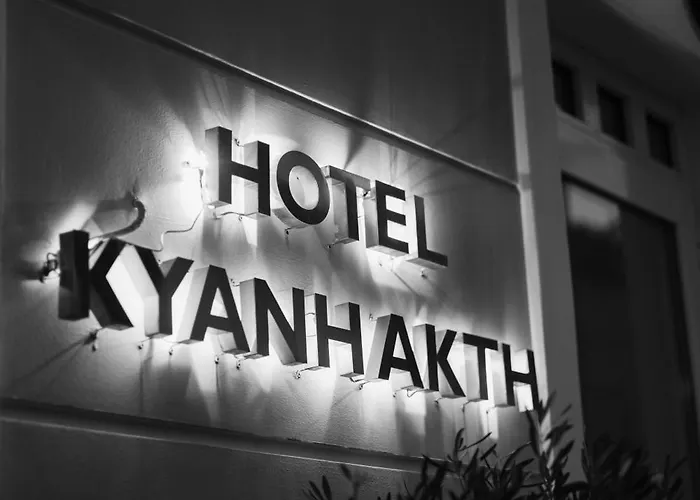 Kyani Akti Hotel 3*