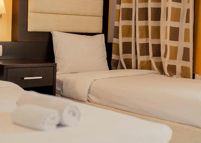 Kyani Akti Hotel Xylokastro