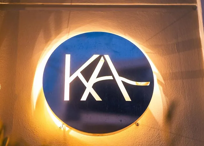 Kyani Akti Ξενοδοχείο 3*