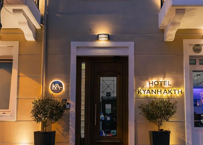 Kyani Akti Xylokastro