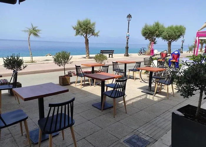 Ξενοδοχείο Kyani Akti Ξυλόκαστρο