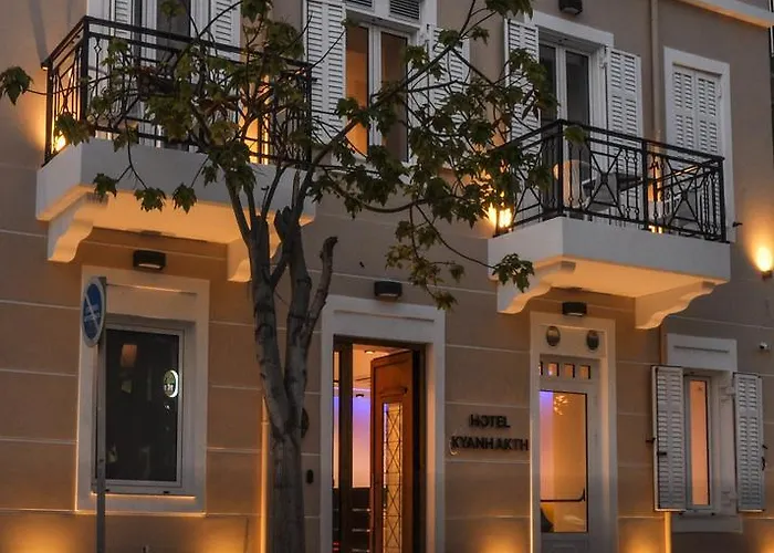 Kyani Akti Hotel Xylokastro