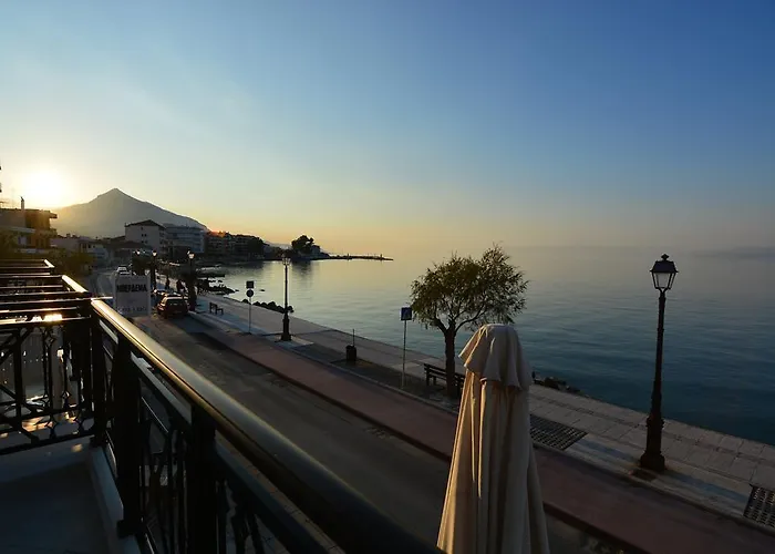 Kyani Akti Ξυλόκαστρο