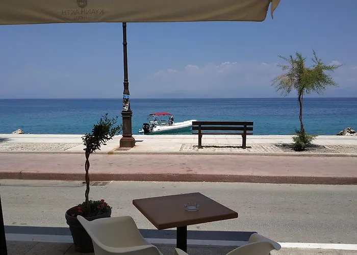 Kyani Akti 3* Ξυλόκαστρο