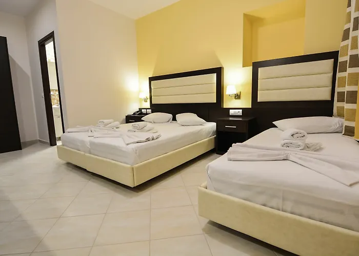 Hotel Kyani Akti 3*