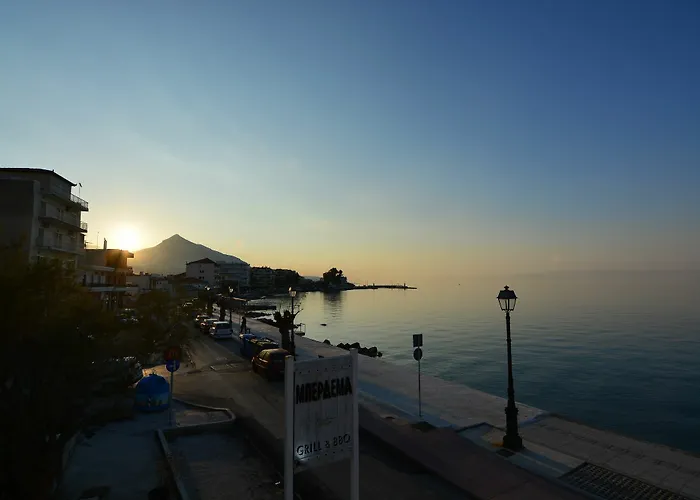 Hotel Kyani Akti Xylokastro