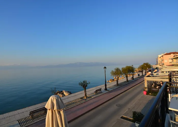 Ξενοδοχείο Kyani Akti