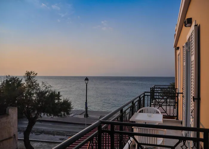 Kyani Akti Ξυλόκαστρο