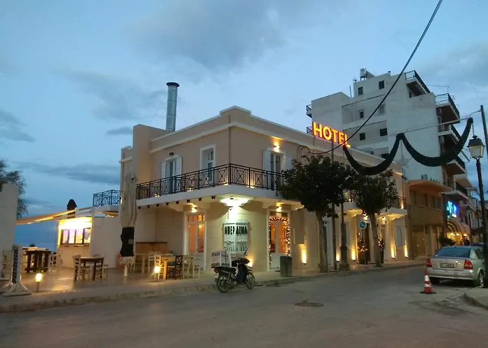 Ξενοδοχείο Kyani Akti Ξυλόκαστρο