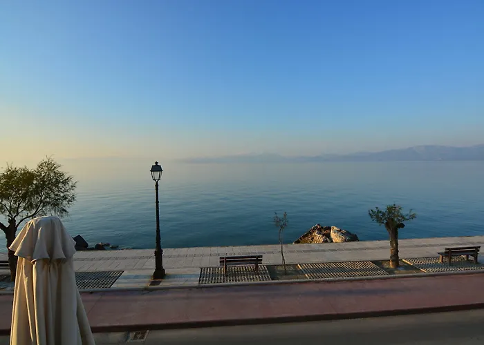 Hotel Kyani Akti