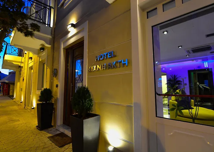 Kyani Akti Ξυλόκαστρο