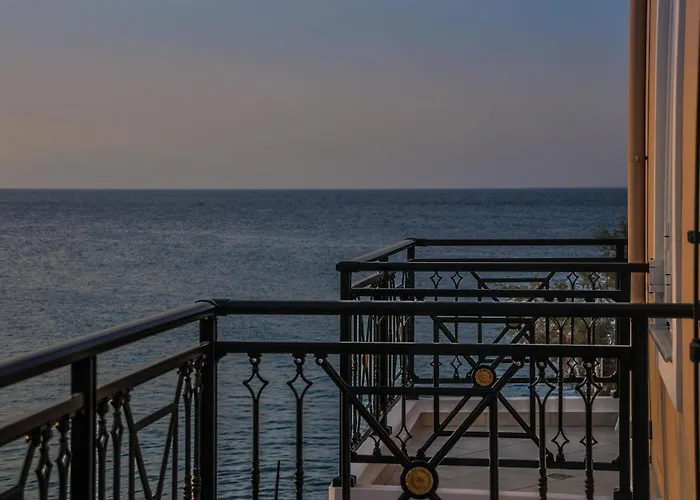 Ξενοδοχείο Kyani Akti