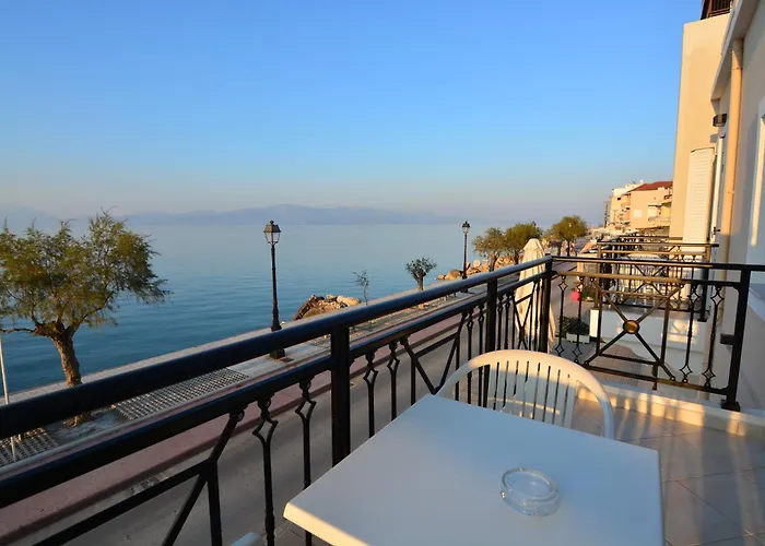 Kyani Akti Ξυλόκαστρο